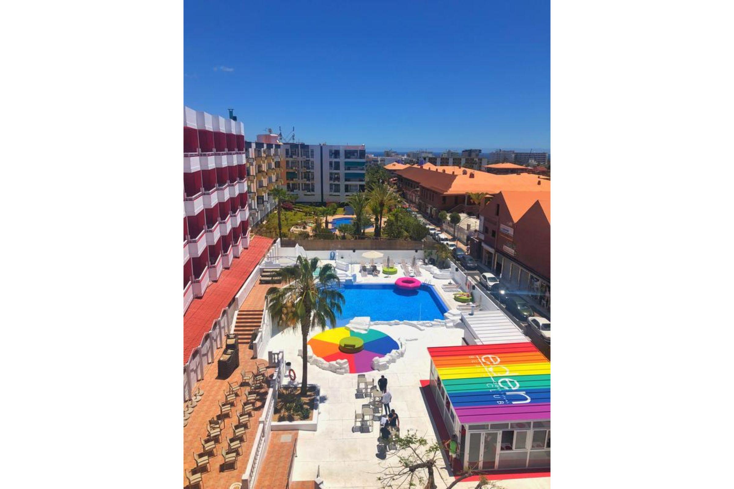 Hotel Ritual Maspalomas - Adults Only Playa del Ingles  Exterior photo