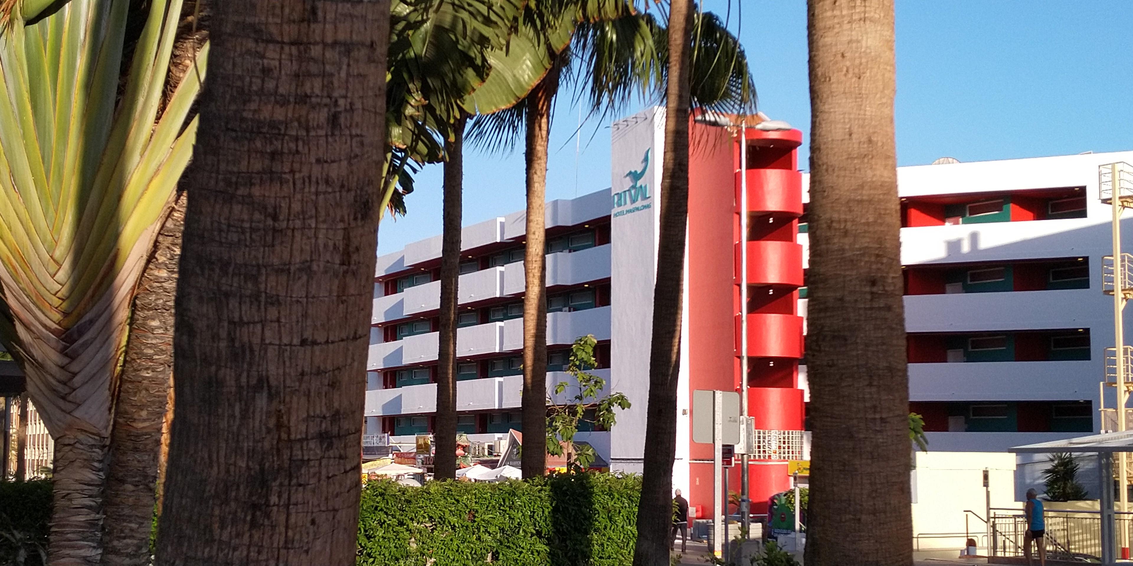 Hotel Ritual Maspalomas - Adults Only Playa del Ingles  Exterior photo