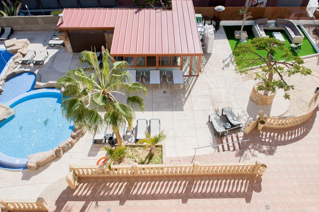 Hotel Ritual Maspalomas - Adults Only Playa del Ingles  Exterior photo