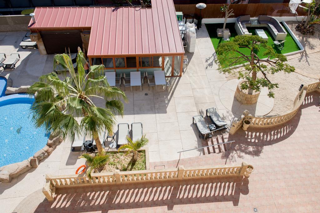 Hotel Ritual Maspalomas - Adults Only Playa del Ingles  Exterior photo