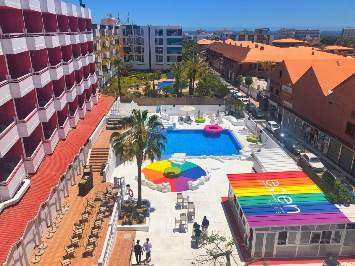 Hotel Ritual Maspalomas - Adults Only Playa del Ingles  Exterior photo